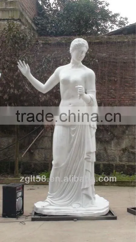 2014 Artificial stone sculpture