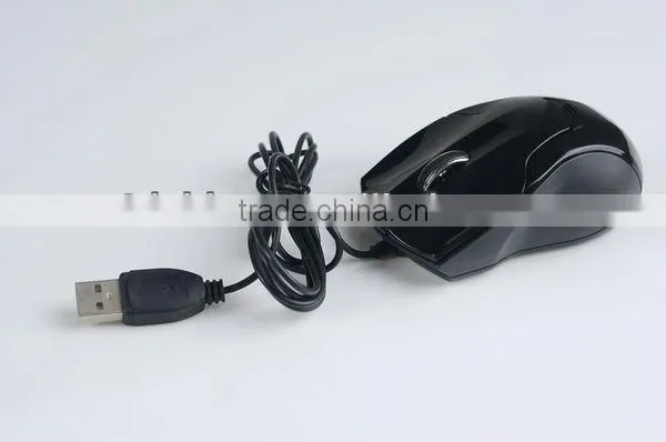 Wired Optical Mouse 800dpi Small Mouse Gift Mouse