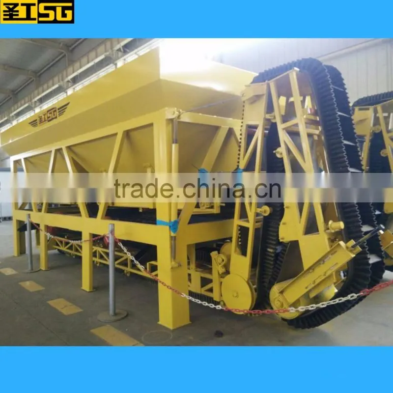 GYSJ0250 Aggregate Gradation Machine