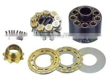 A6VM hydraulic pump parts used on Road Roller