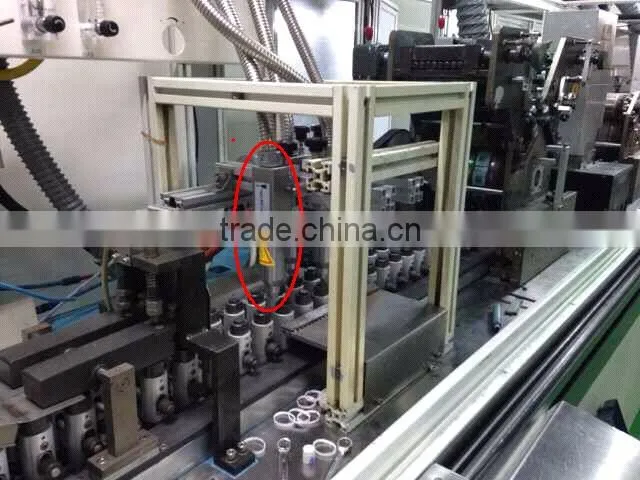 plasma surface corona treatment machine for plastic bottles and plastic caps