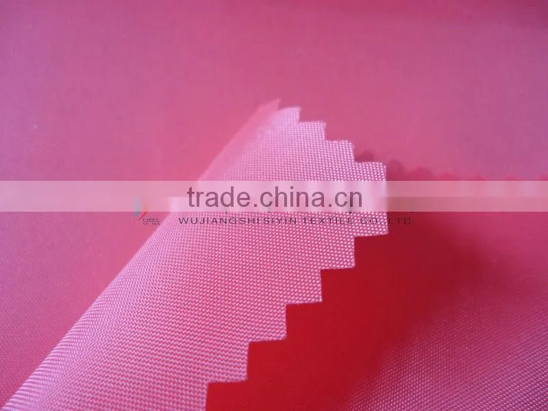 210T polyester taffeta fabric