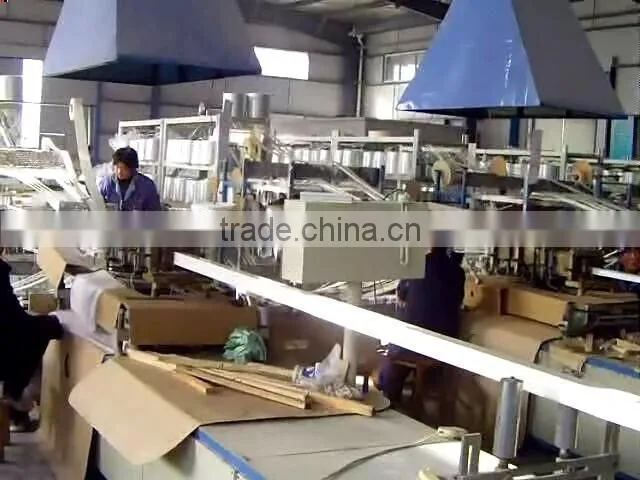 High Quality Fiberglass FRP Grating Making Machine