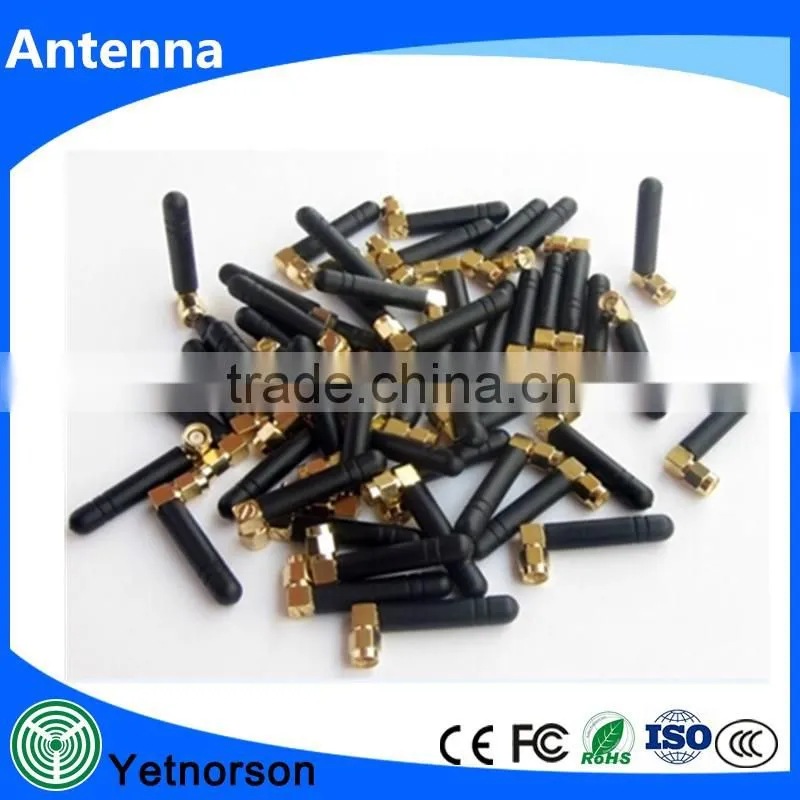2.4G and 5.8G wifi antenna for wireless netwrok
