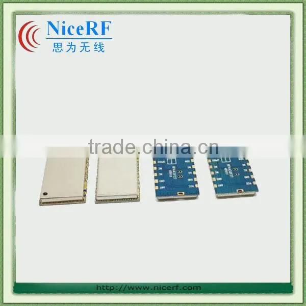 NiceRF rf remote control receiver module RF4432F27 spi interface