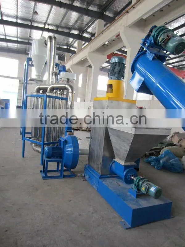 Hot sale dryer for plastic recycling