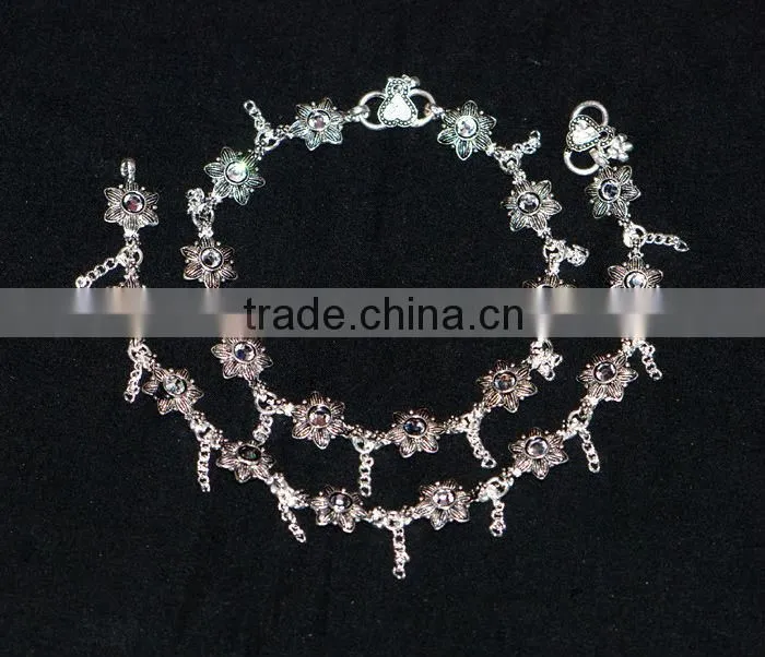 Girls Anklets