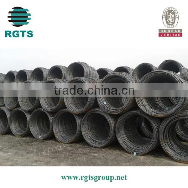 China Standard Hot Sale Steel Wire Rod Shareholders