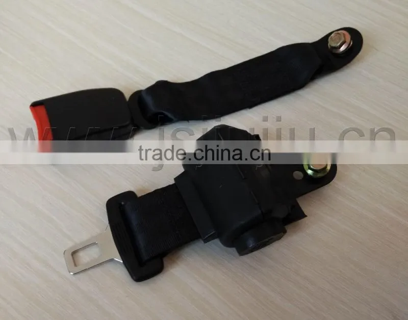 Br3 2-point automatic retractor seat safety belt with CCC, DOT, E-Mark cetification