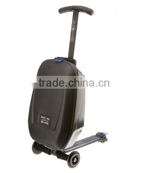 PC/EVA luggage scooter bag