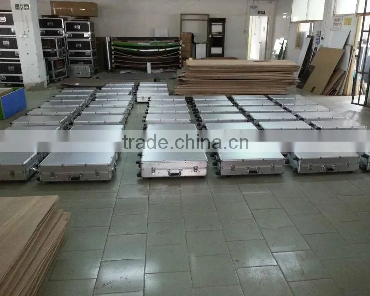 Multi-function LED Demo case,test bulb and tube
