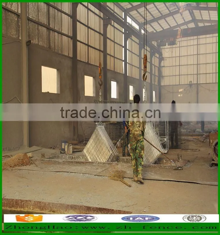 High Secutity Fencing/Galvanized Fecning/Powder Coating Fencing