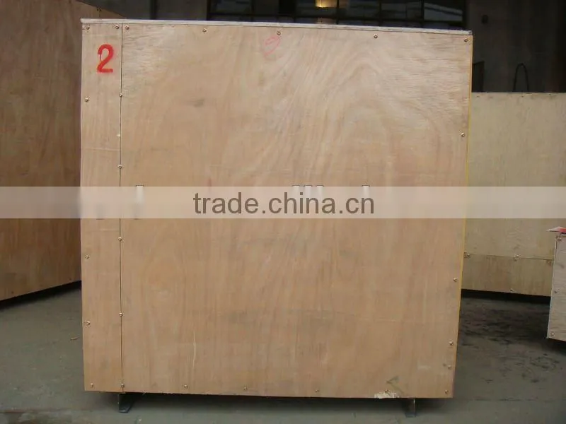 Low price and energy-saving charcoal briquette making machine