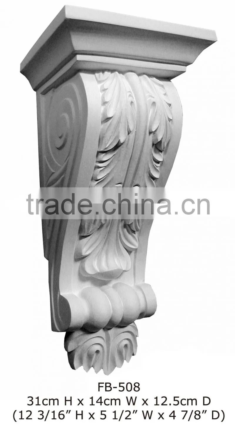 2015 High Quality Good price beautiful new modern luxury Pu Moulding
