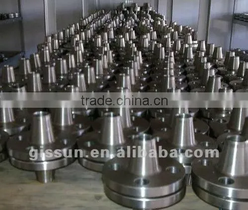 a182 f316 stainless steel weld neck flange