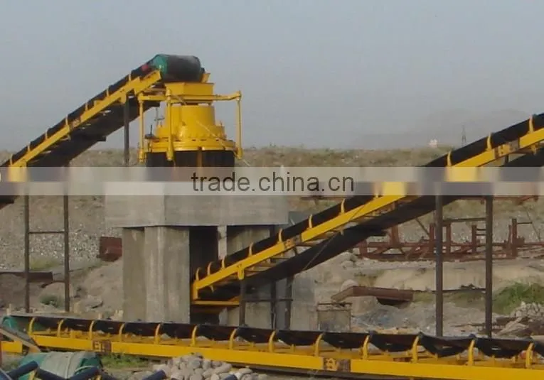Mining Machinery Hydraulic Cone Crusher