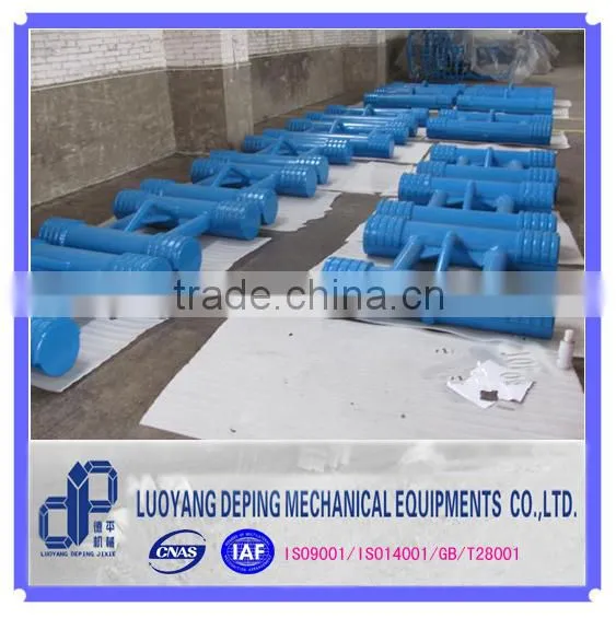 welding pipe roller