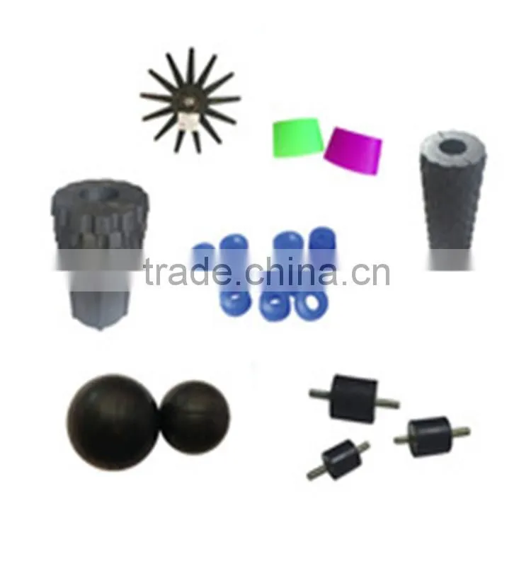 Customized Molded Silicone Rubber Product Manufacturer