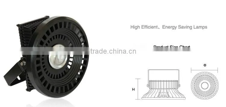 300W 3-year guarantee time high bay AC85-265V led ambient light dim