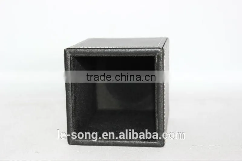 leather pen box