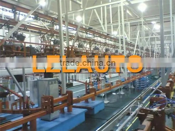 heavy loading overhead conveyor