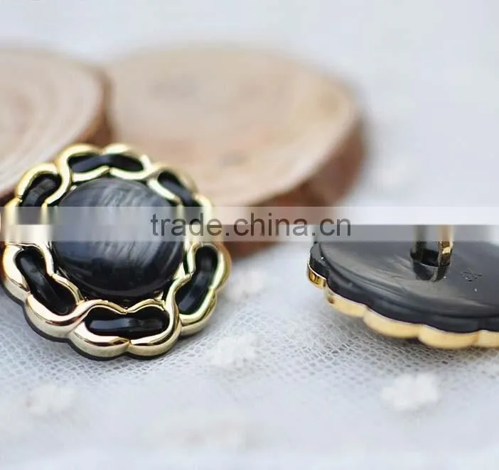 Custom ABS Business Suit Button