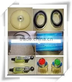 840 Glazed-900 Metal Roofing Double Layers Steel Sheet Forming Machine