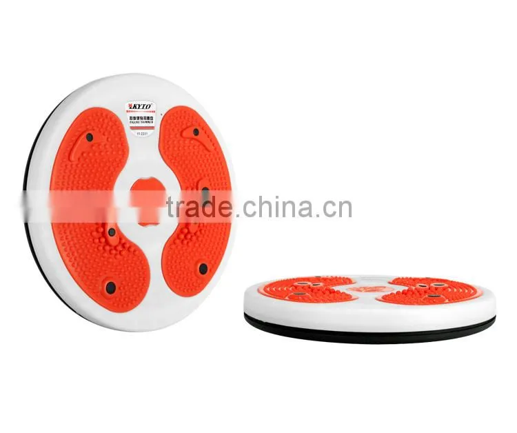 KYTO factory outlet massage figure twister exercise fitness disco trimmer