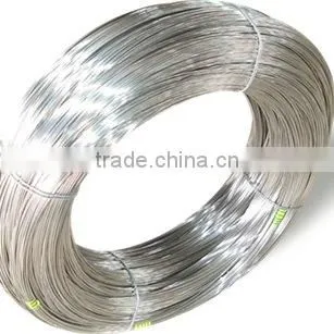 0.5mm Stainless Wire 304 for Spring Wire, Hard Bright Stainless Wire