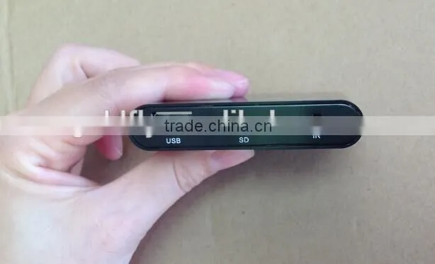 Mini Media Player Mini 1080P HDMISD/USB HD Media Player MKV/RM/RMVB Wholesale