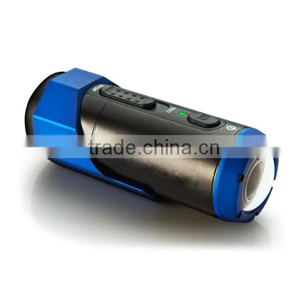 2015 New Made In China Mini Portable Sport Camera With WIFI USB AV SD