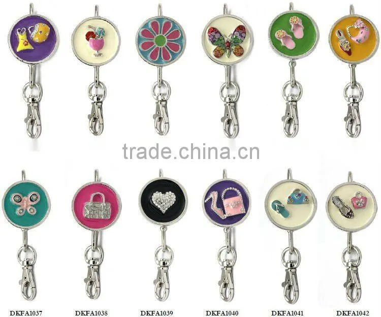 wholesale metal Eiffel Tower key finder with keychain,good quality,pass factory audit