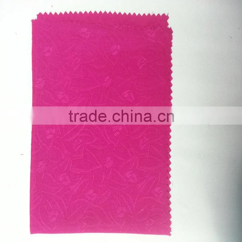 2015 Xiangsheng jacquardal 100 viscose filament rayon