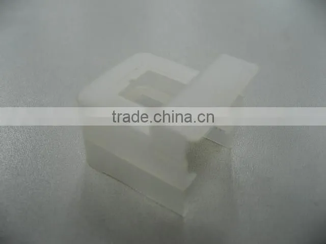 Plastic injection molded design ABS/PMMA/PP transparent plastic parts