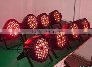 Indoor LED Par Light Stage Light 18*10W 4in1/5in1/6in1 Parties Lights Equipment