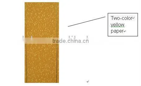 Embossed Aluminum foi Paper for cigarette inner liner