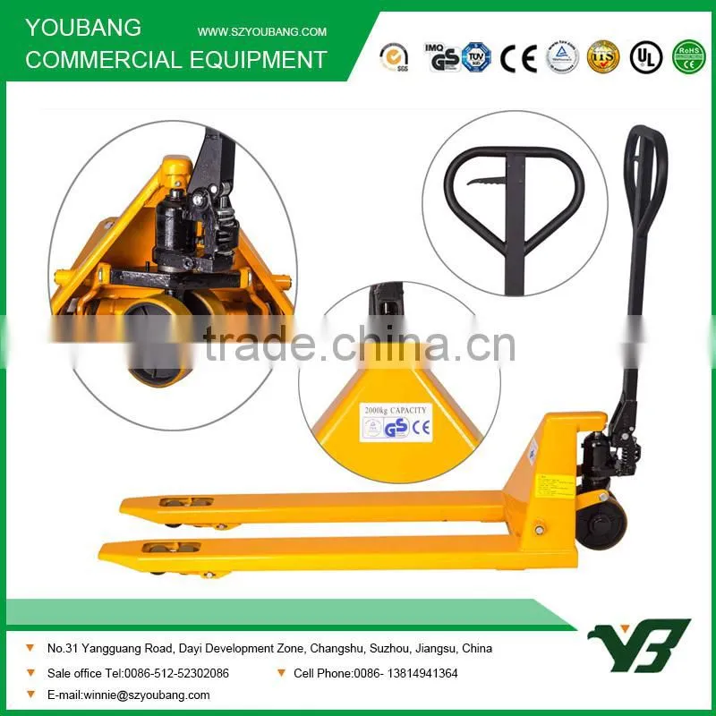 Portable Asian Style shopping trolley(YB-A-100L)