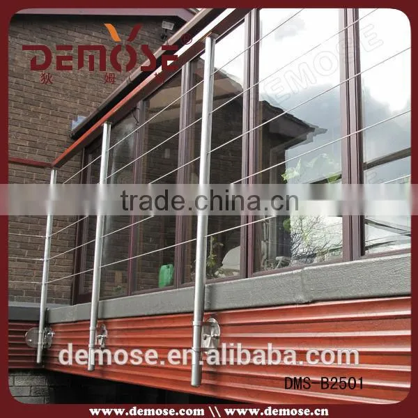 balcon position Stainless Steel Material balustrade
