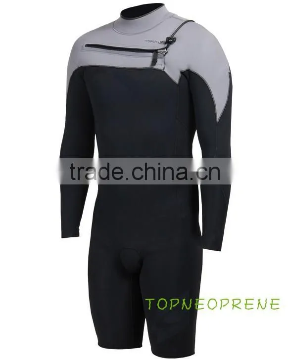 Wetsuit Neoprene Diving Wetsuit Diver Wear Surfing Wear Spearfishing Wetsuit