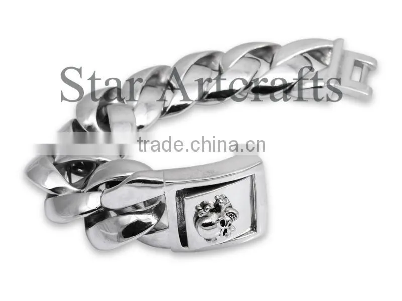 B188 high bracelets energy stainless steel jewelry