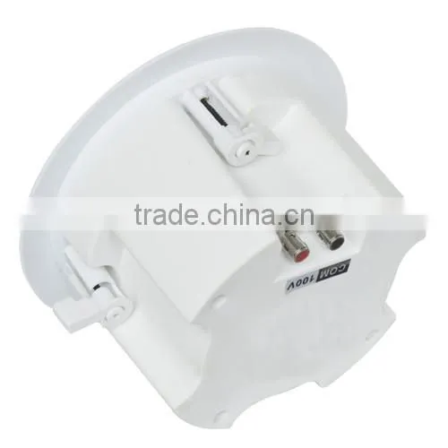 PA Ceiling Mount Speakers in wall speakers reviews