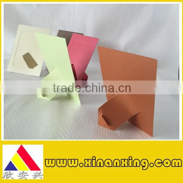 cheap kraft paper frame with no printing