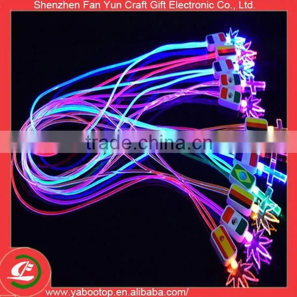 led Nylon rope for party