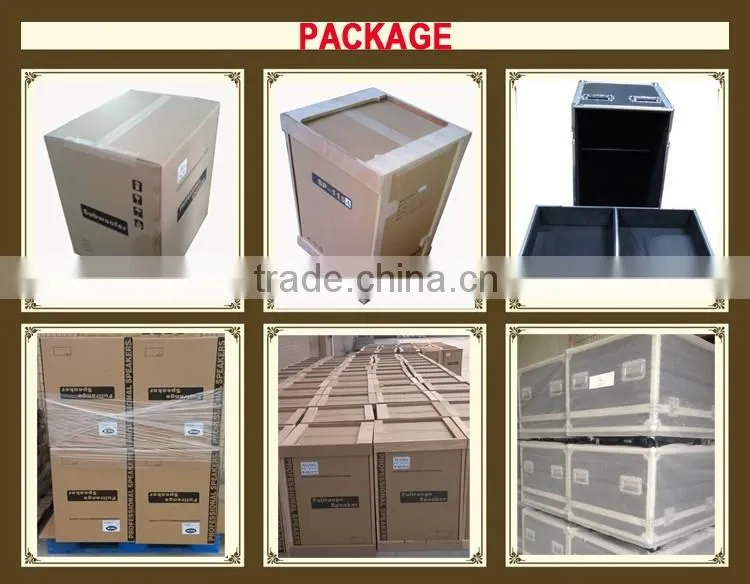 speaker subwoofer,small size big power super bass
