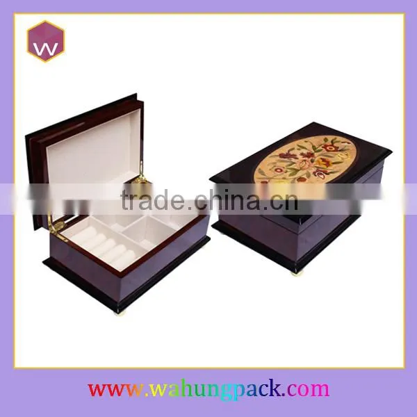 Handmade Music Box Movements Wind Up /Wooden Music Box Movements For Crafts