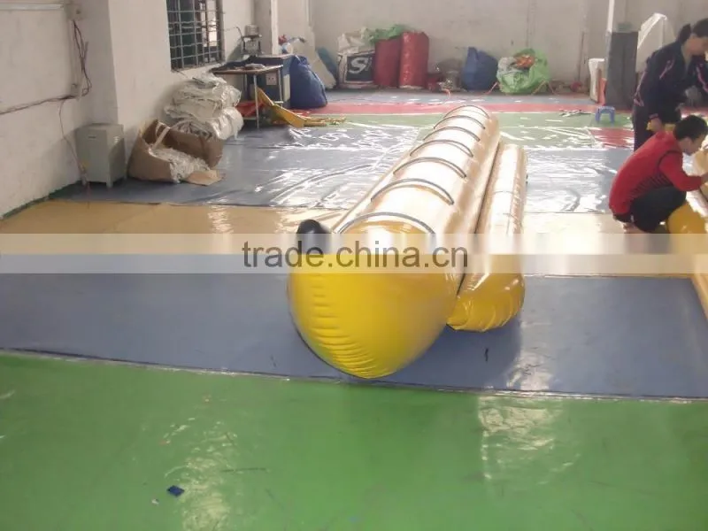 2016 New Design PVC Inflatable kayak Boat for Sale