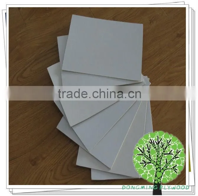HOT !!Plain Melamine Particle Board In Sale From China Manufacturer