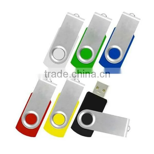 Swivel USB mobile phone usb flash drive