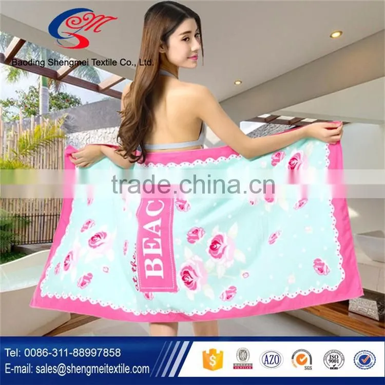 Premium quality and most popular discount kids beach towel