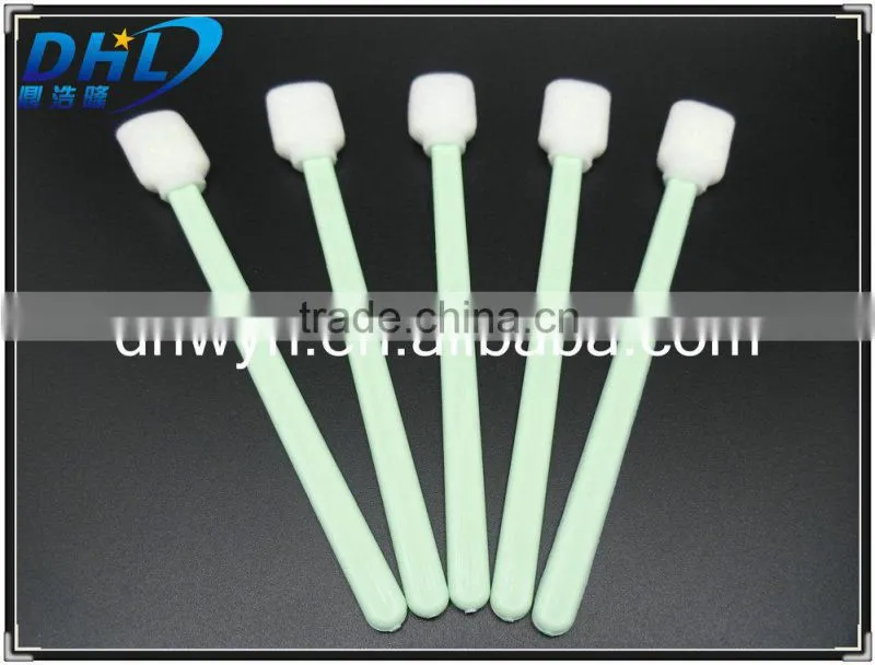 Printer Clean Swabs Sponge Stick for Roland Mimaki Mutoh Large format Inkjet Printer Foam Tip
